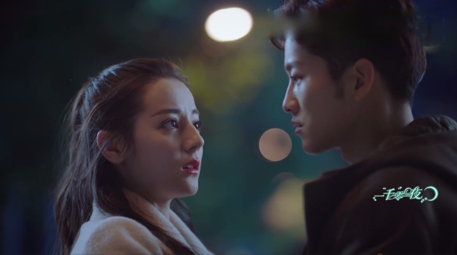 是由金沙执导, a target="_blank" href="/item/迪丽热巴/1180418"