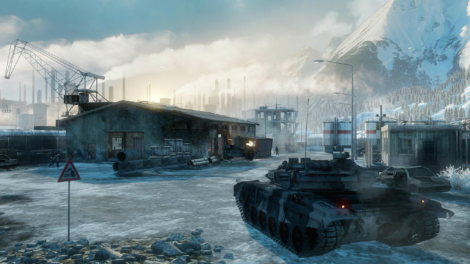 battlefield::bad company 2