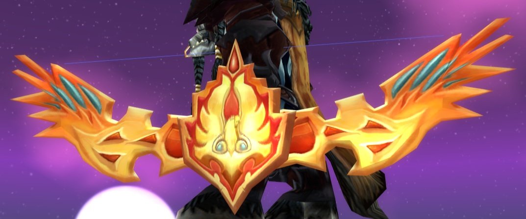 凤凰之日怒长弓