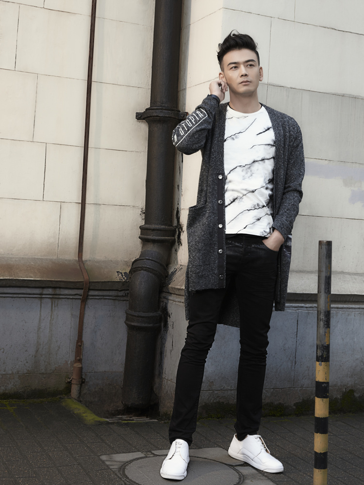 杨烁（中国内地男演员）_百度百科