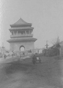 西安钟楼_百度百科