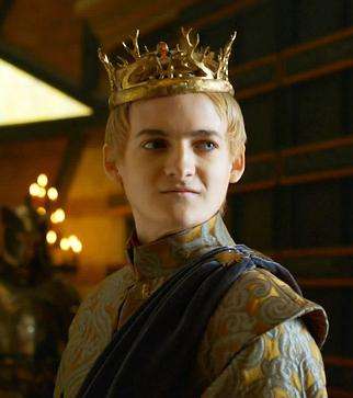  p>乔佛里·拜拉席恩( i>joffrey baratheon,286ac-300ac /i>)是奇幻