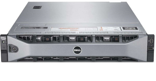 Dell PowerEdge R720_百度百科