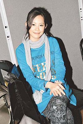 杨淇（中国香港女演员）_百度百科