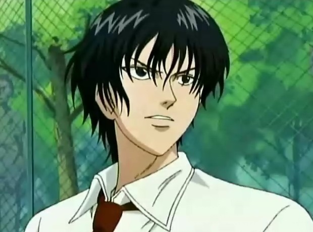  p>观月初,是《 a target="_blank" href="/item/网球王子/27247"