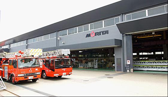 日本森田控股有限公司