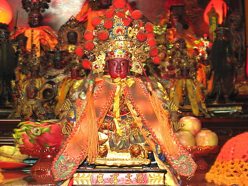 广泽尊王十三太保