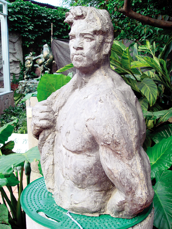 潘鹤