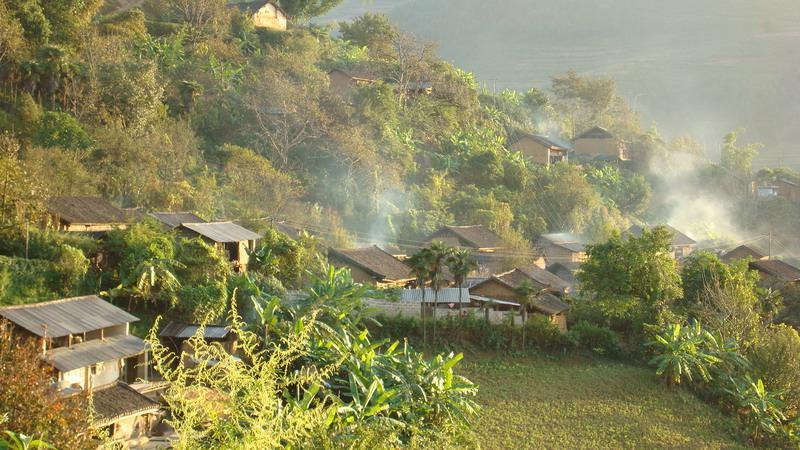 ="gn7oc4oufm">下清塘自然村,隶属于云南省临沧市永德县勐板乡怕掌村