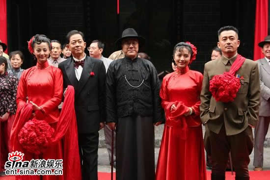 龙虎人生