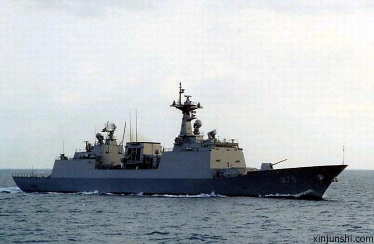 韩国广开土大王级护卫舰