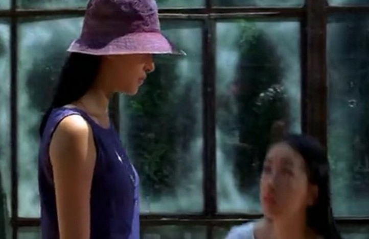 是尹兑容执导,编剧,池秀媛,金明秀等