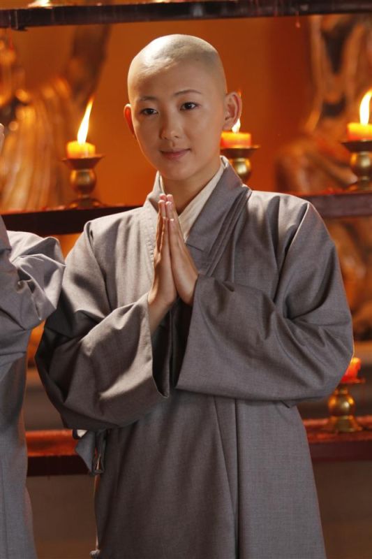 五台山抗日传奇之女兵排