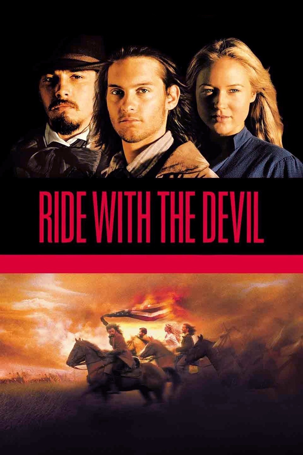 与魔鬼共骑ridewiththedevil(1999)