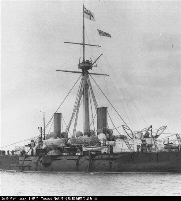 蛮横级装甲巡洋舰