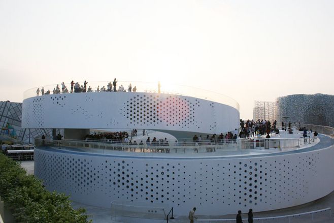 世博会丹麦国家馆