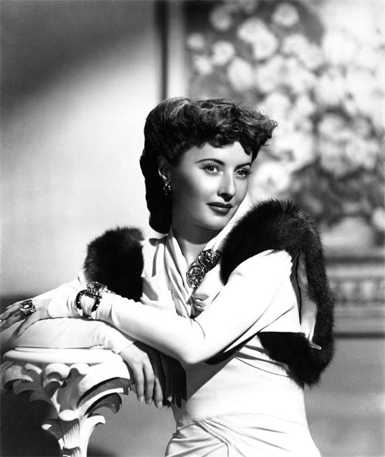  p>芭芭拉·斯坦威克(barbara stanwyck,1907年7月16日—1990年1月20