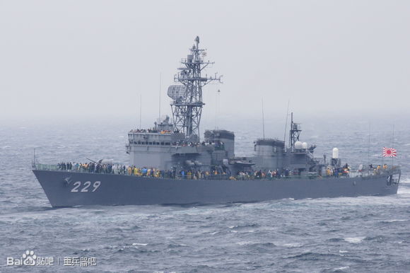 阿武隈级护卫舰