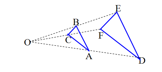  p>位似比,即位似图形的 a target="_blank" href="/item/相似比