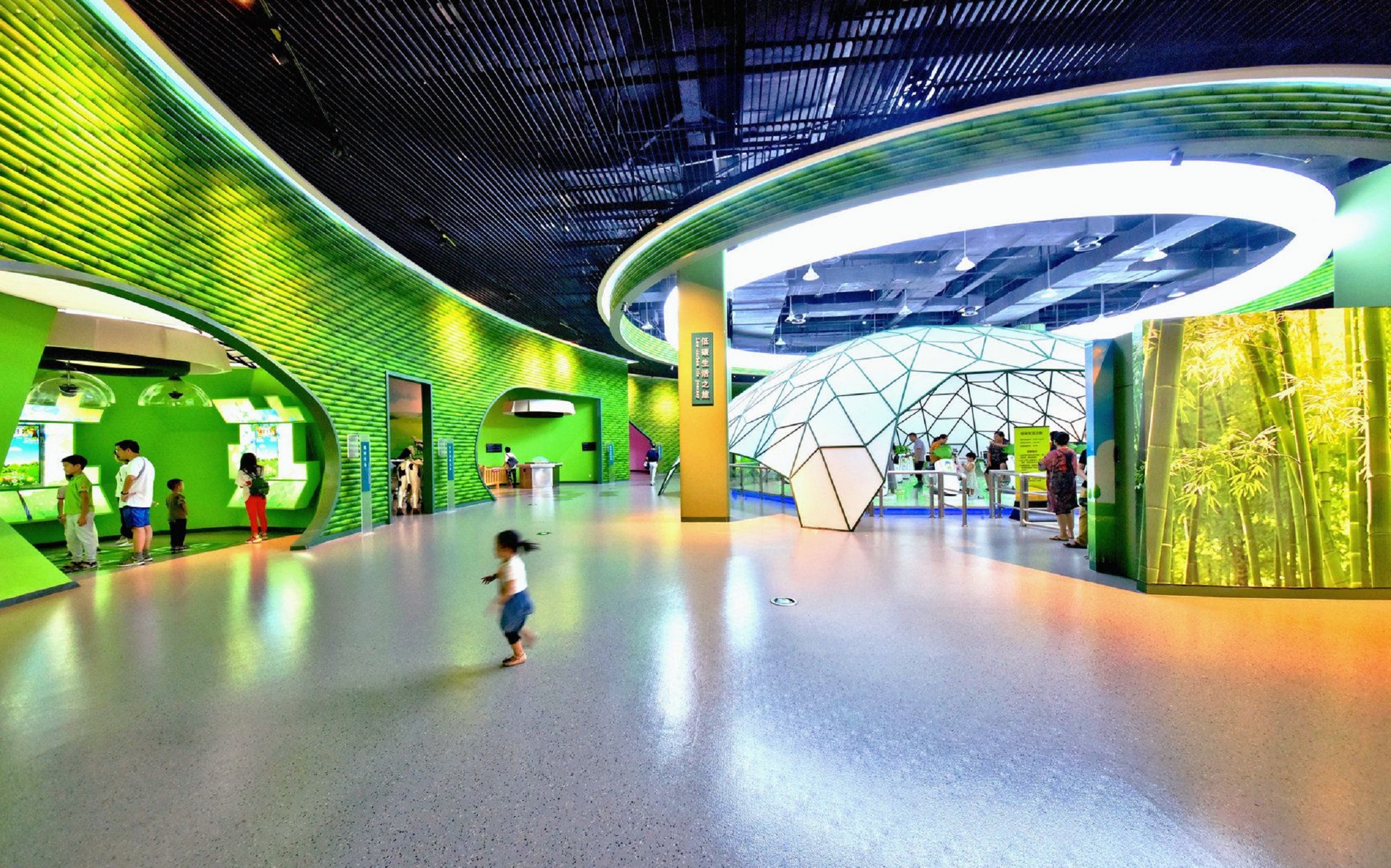 杭州低碳科技馆