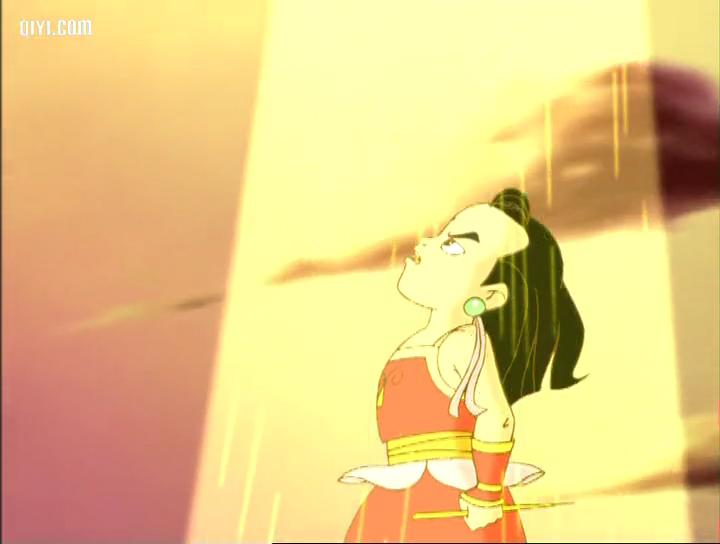  p>哪吒,中国古代神话传说中的神仙,佛教及道教护法神.