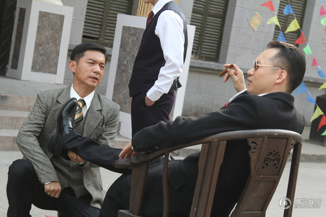  p>《风云之十里洋场》是由 a target="_blank" href="/item/中央电视