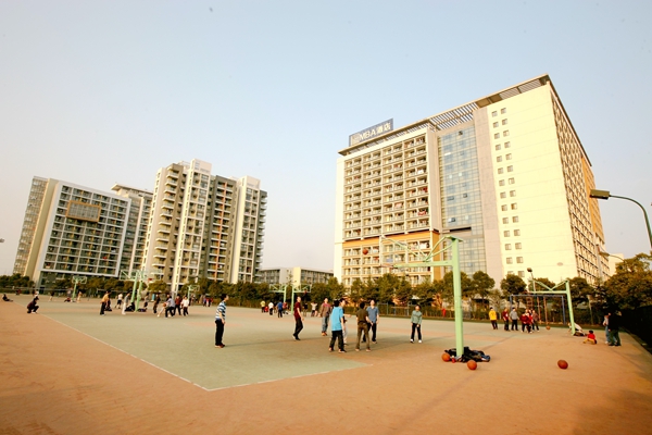 苏州独墅湖体育中心