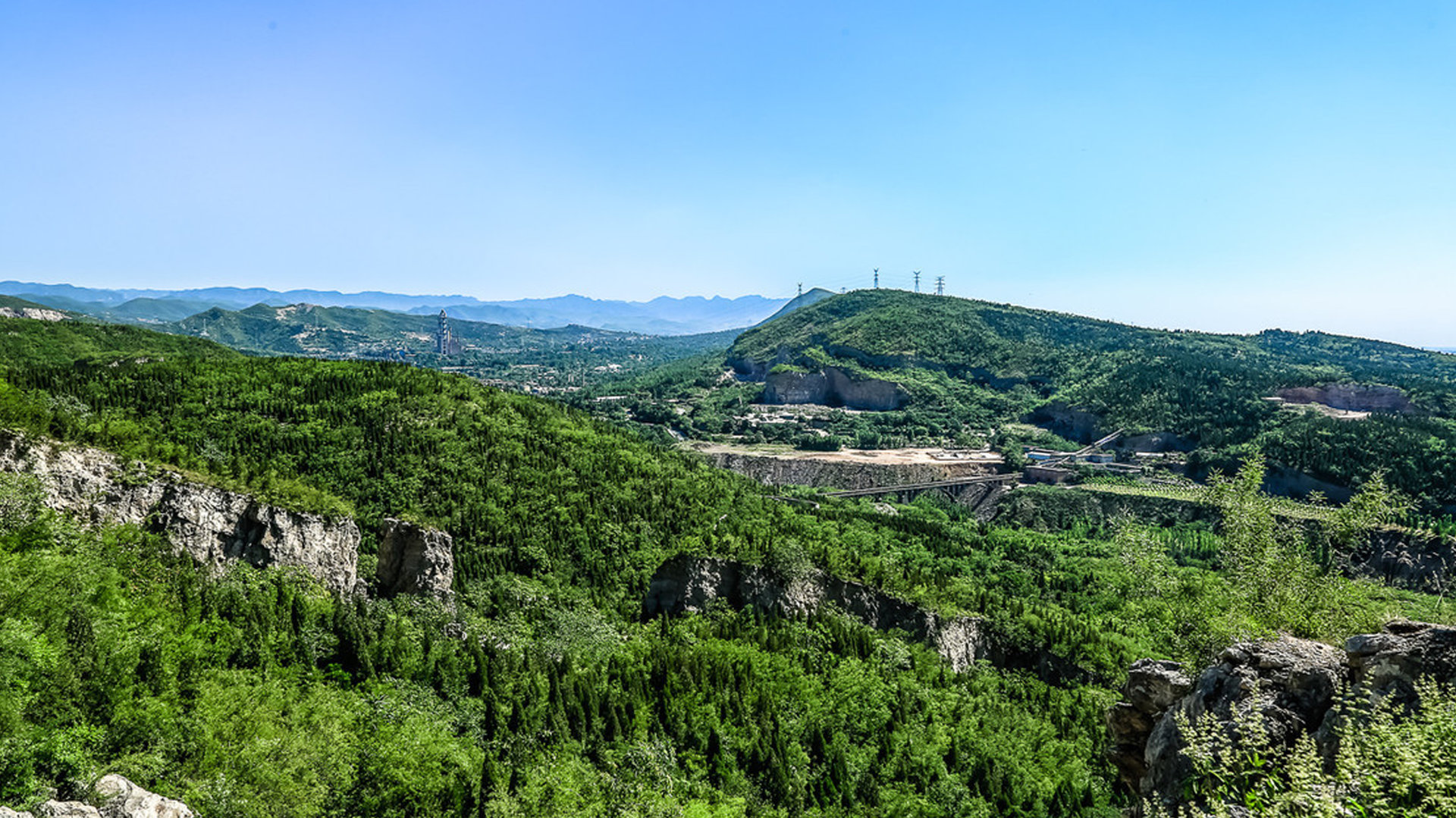  p>焦作缝山国家矿山公园,别名缝山针公园,缝山公园,位于河南省 a