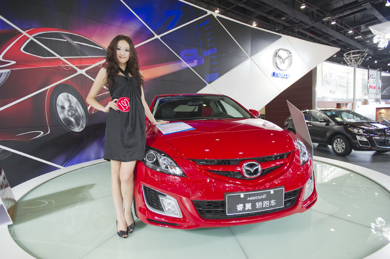 大连国际汽车展览会