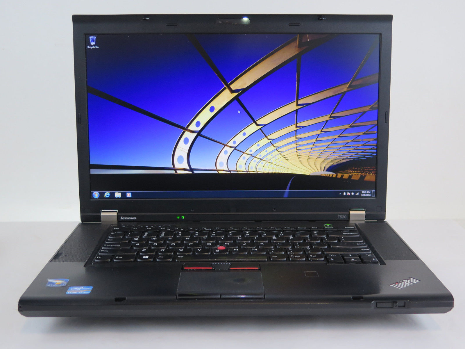 联想thinkpad t530