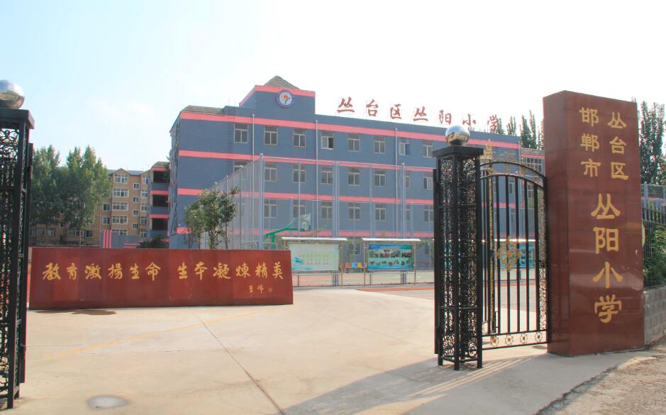 丛阳小学
