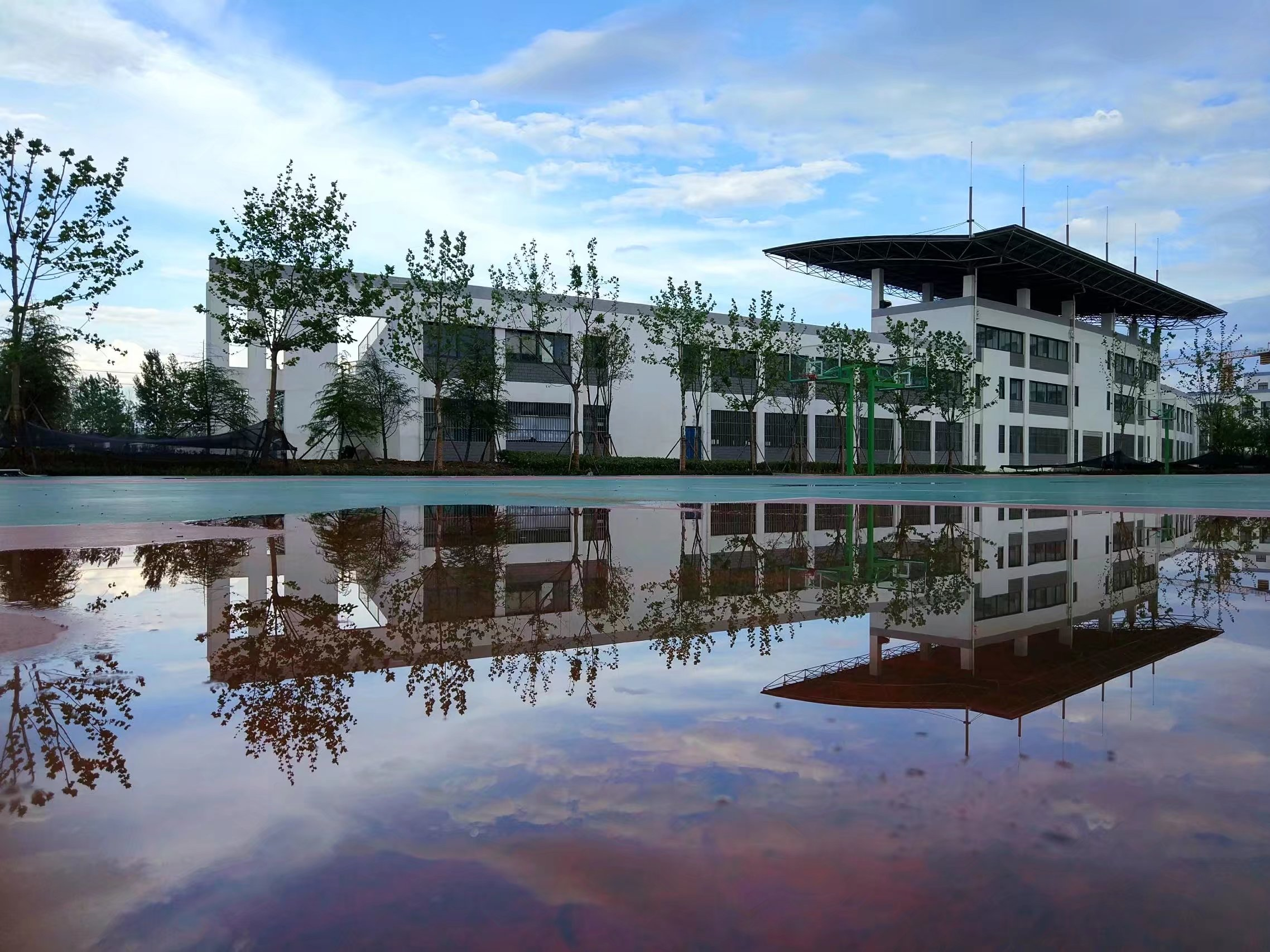 合肥市经贸旅游学校