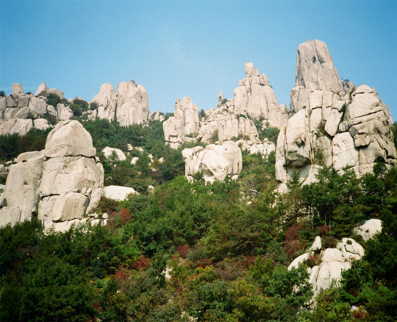 山东景点(山东景点旅游攻略)