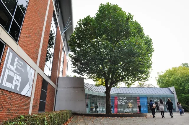 创意艺术大学(university for the creative arts,简称uca)起源于1866