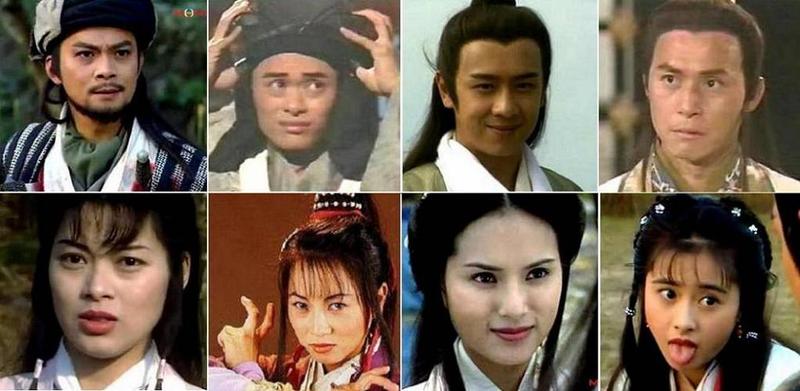  p>《天龙八部》是一部改编自 a target="_blank" href="/item/金庸