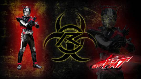 假面骑士Zero Drive_百度百科