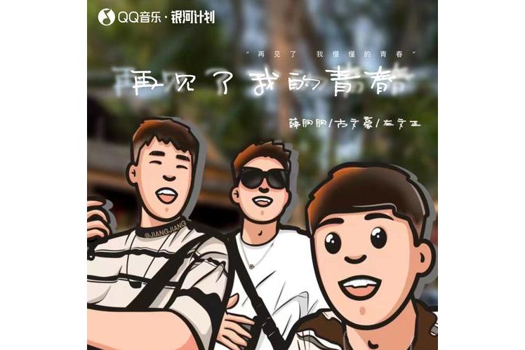 再见了我的青春