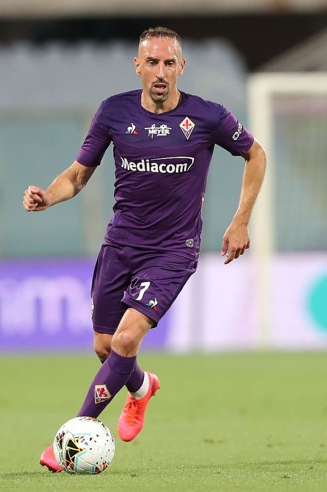 弗兰克·里贝里