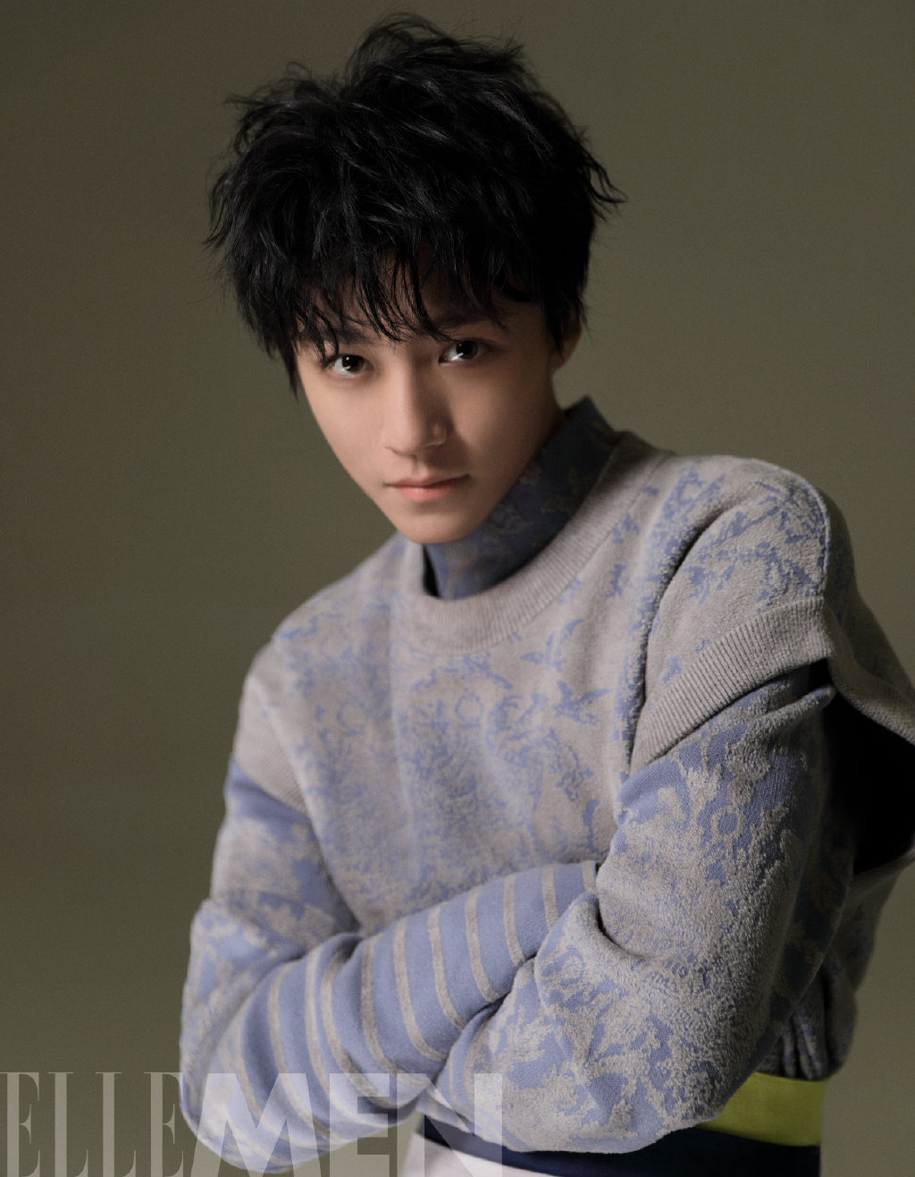  p>王俊凯,1999年9月21日出生于重庆市,中国内地流行乐男歌手,影视