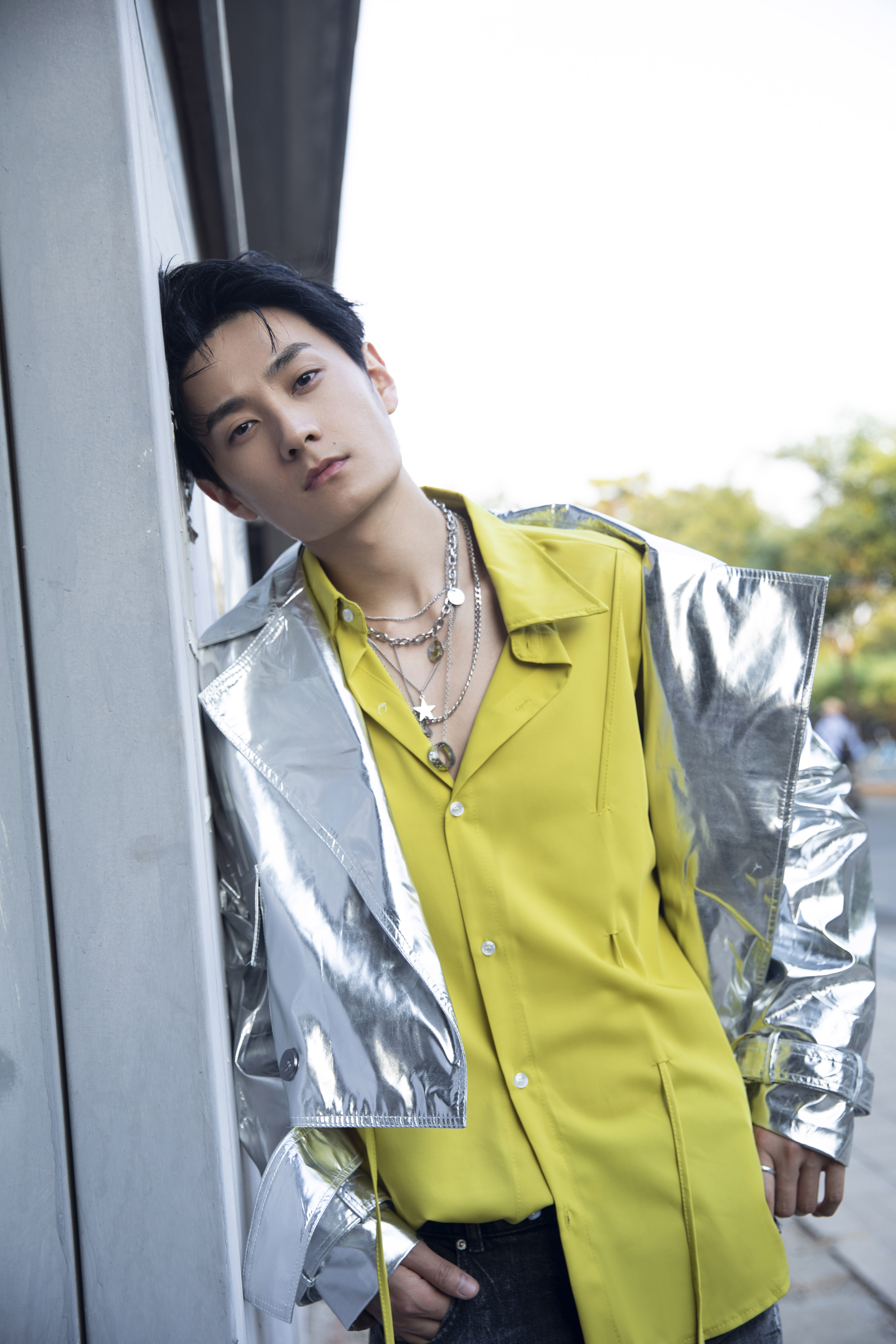  p>李越,1993年7月22日出生,毕业于上海戏剧学院,中国内地男演员,北京