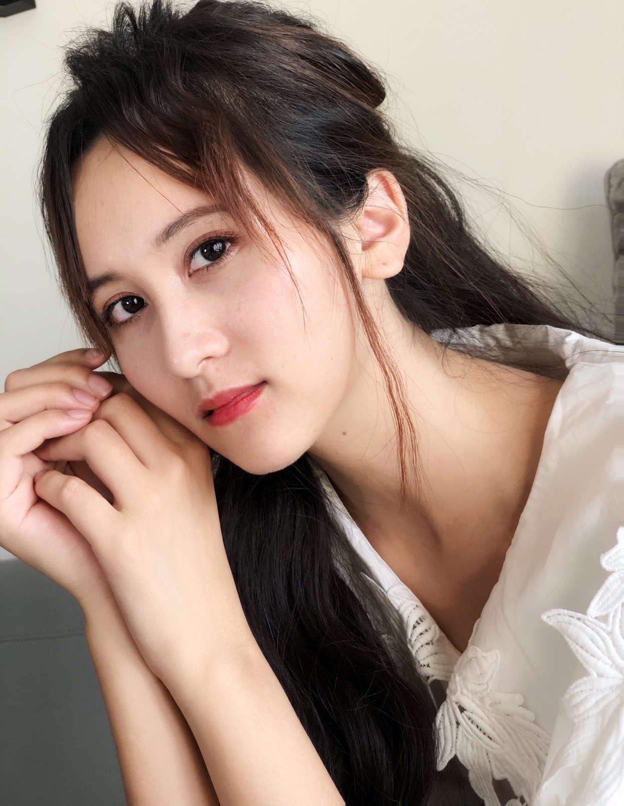 ,中国内地女演员<sup data