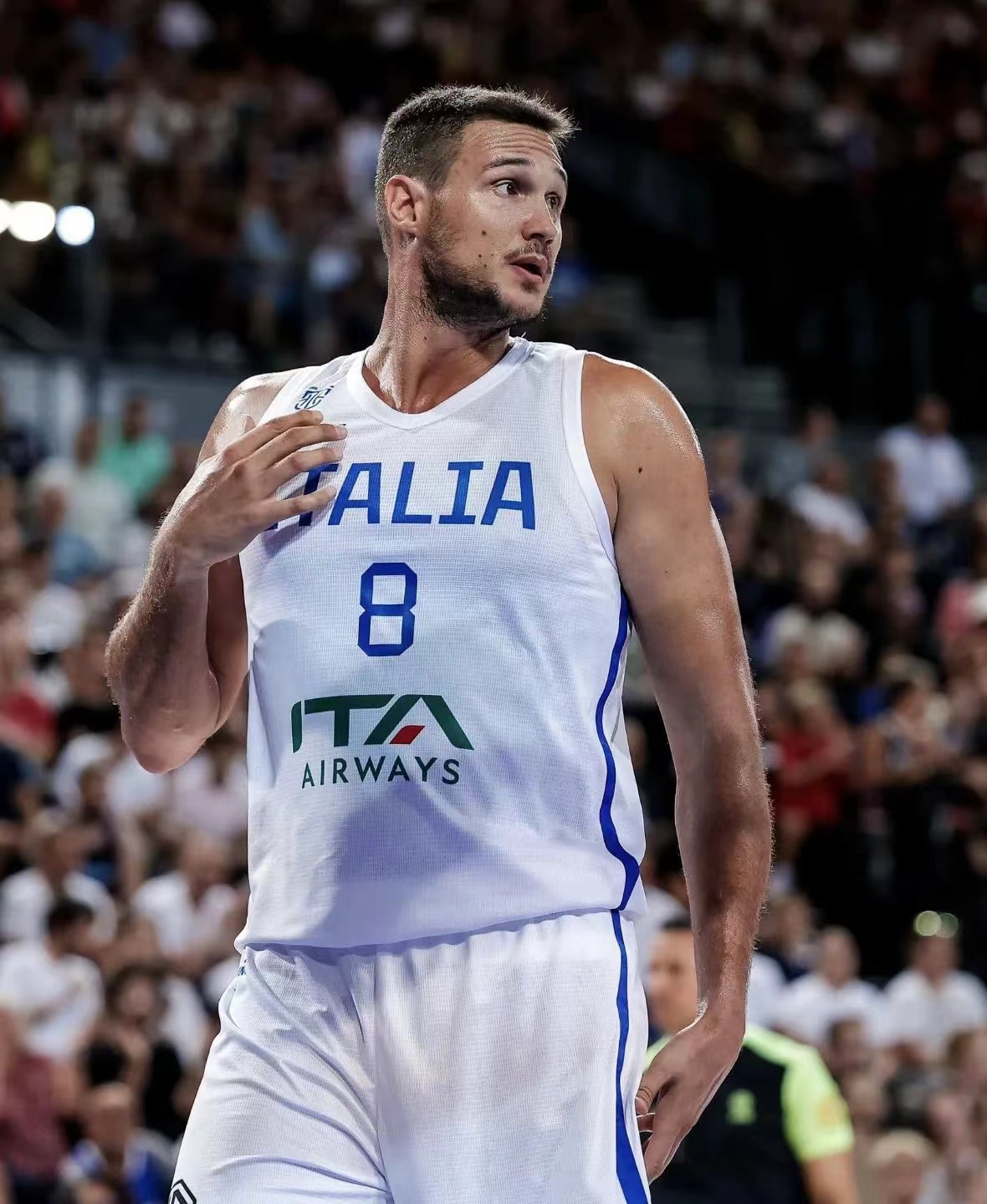  p>达尼罗·加里纳利(danilo gallinari),1988年8月8日出生于意大利圣