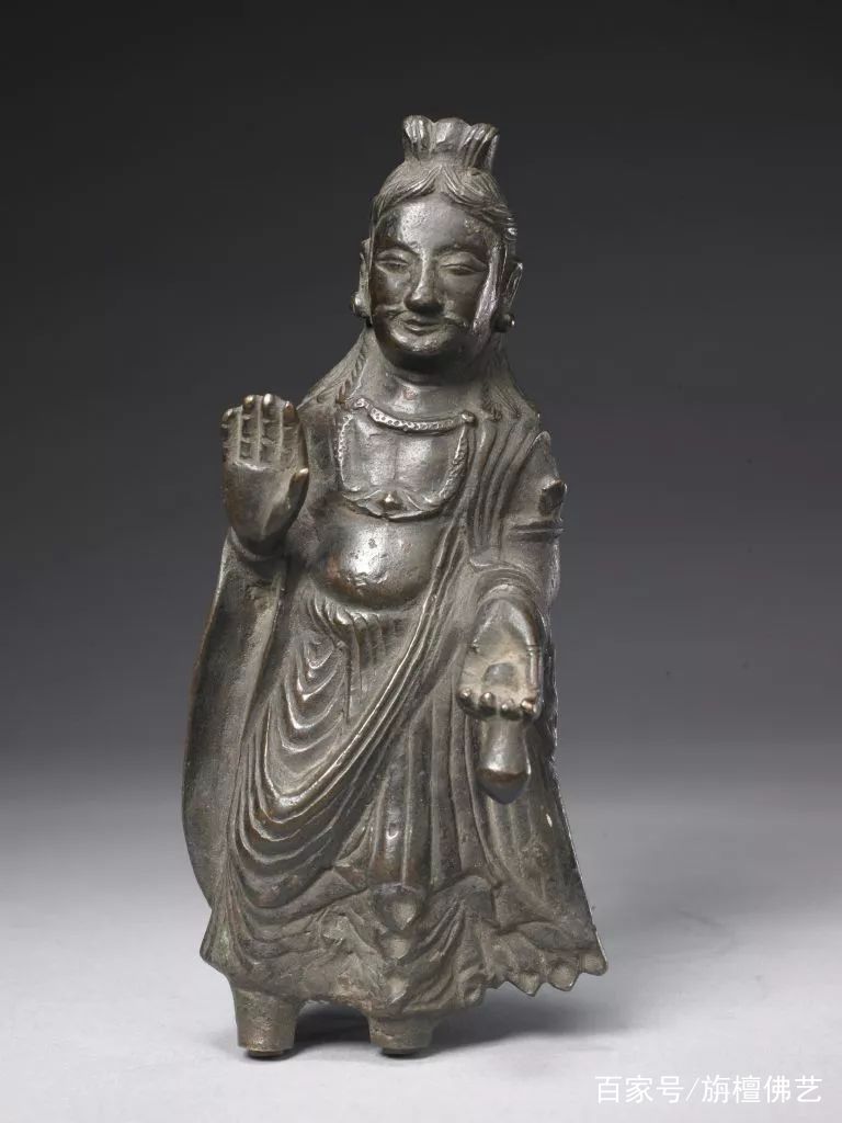 历代观音造像53品_百科TA说