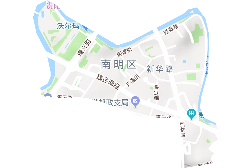 新华路街道