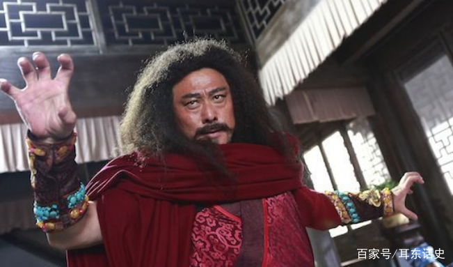逍遥子武功极高，为何最终退隐江湖？并非看透俗世，而是为了报仇_百科TA说