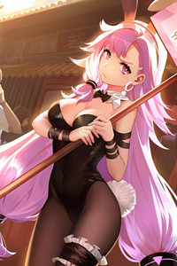 夜空下的星女(永远的7日之都璐璐支线)