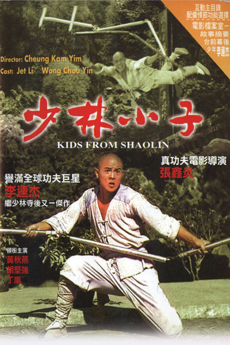 《少林小子》是由郭南宏执导的功夫片,上官