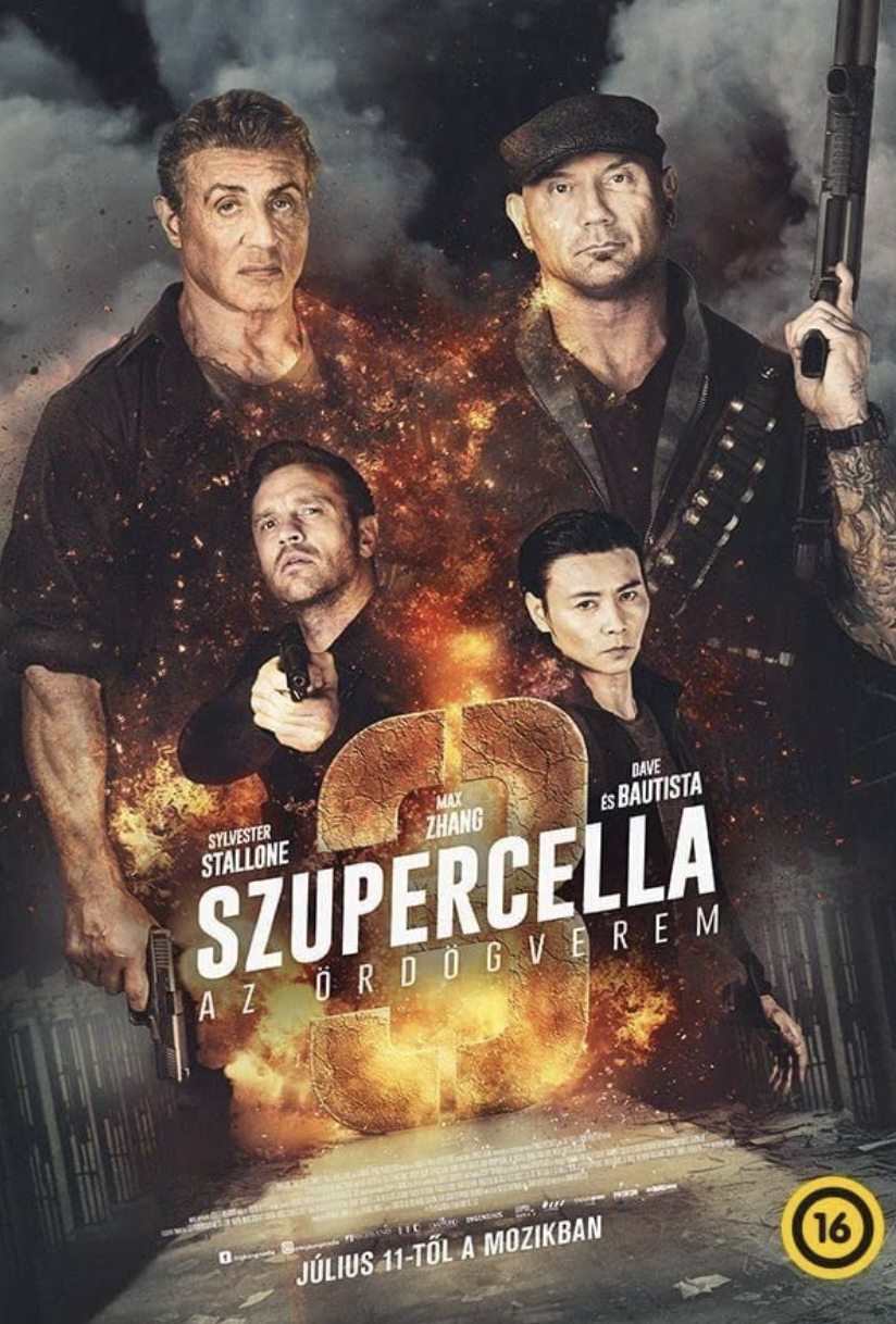 金蝉脱壳3:恶魔车站