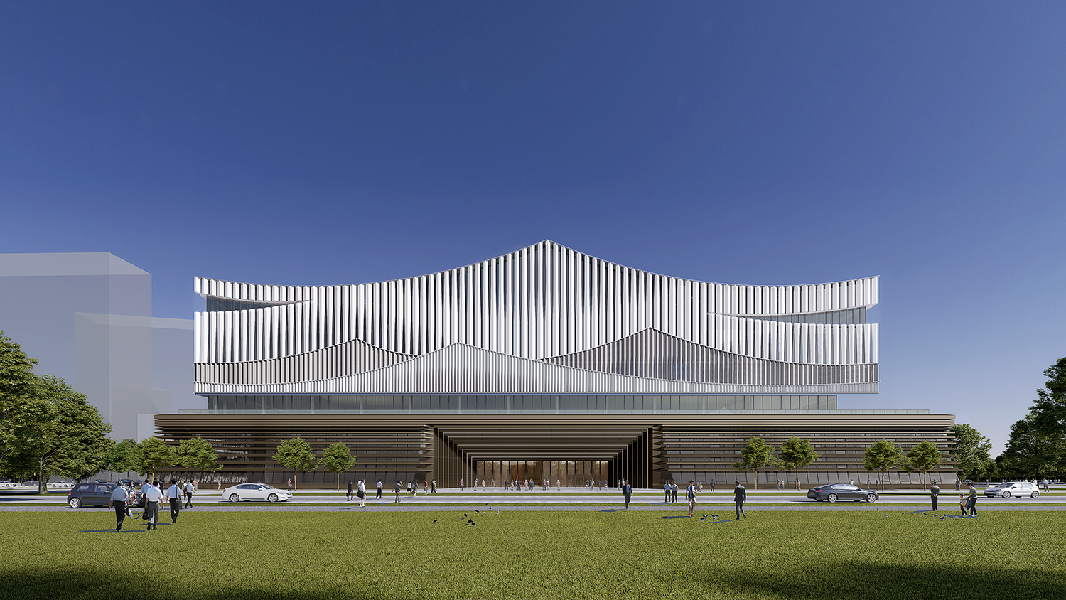 长沙国际会议中心