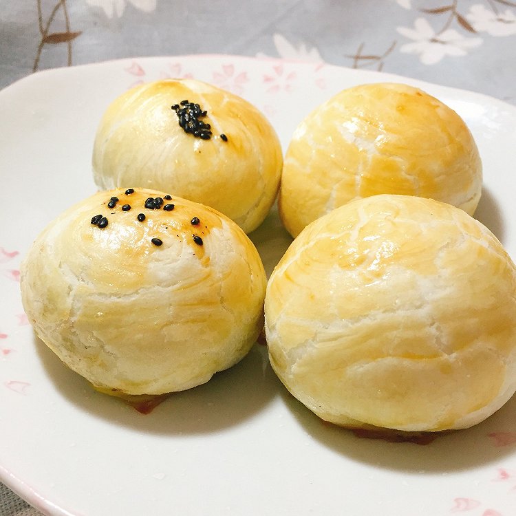  p>千层酥月饼是 a href="#" data-lemmaid="128234">中秋节 /a>传统 